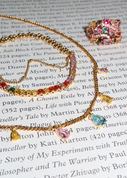 Alex Buntes Lagenarmband