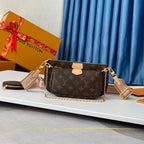 Trendy Ketten-Modetasche