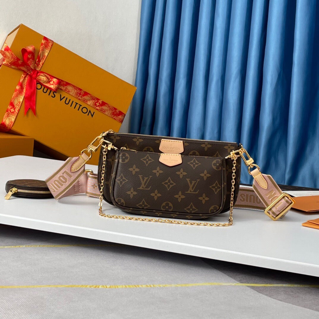 Trendy Ketten-Modetasche