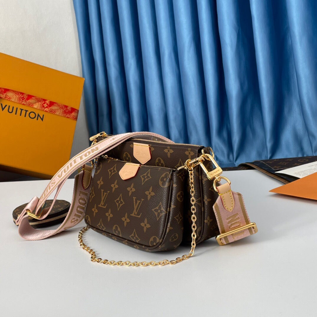 Trendy Ketten-Modetasche