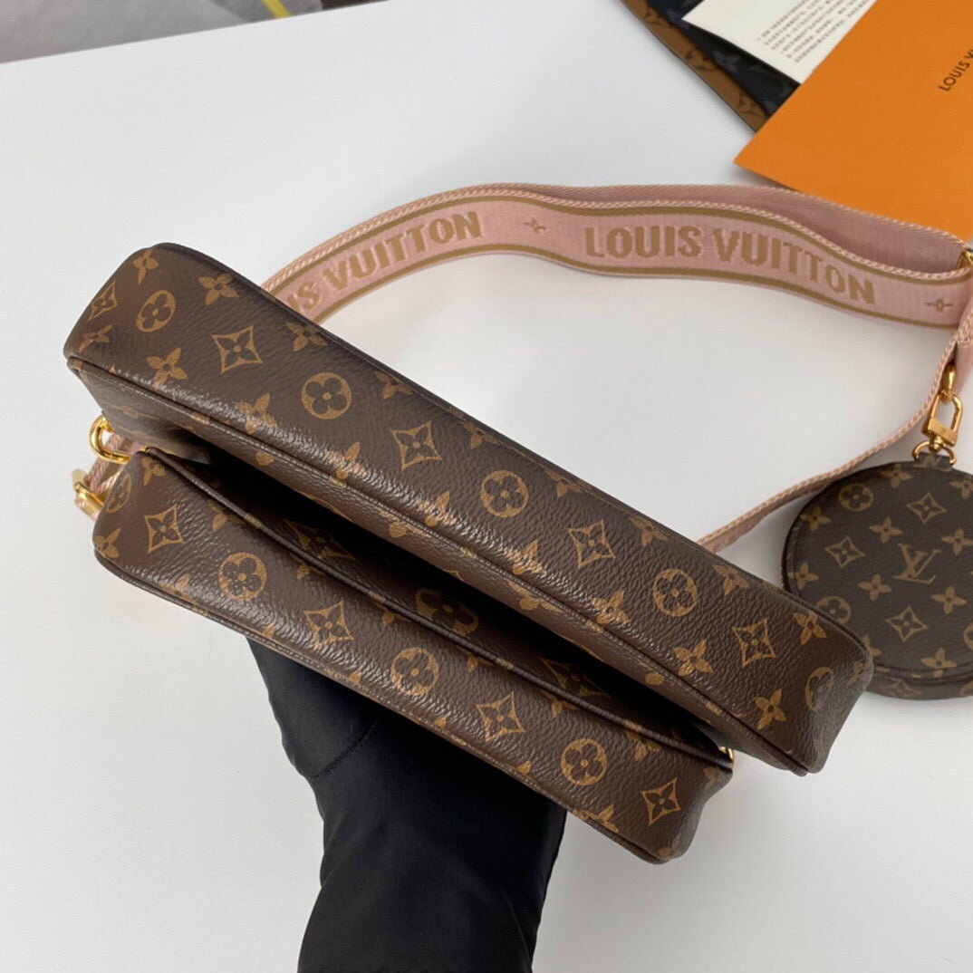 Trendy Ketten-Modetasche