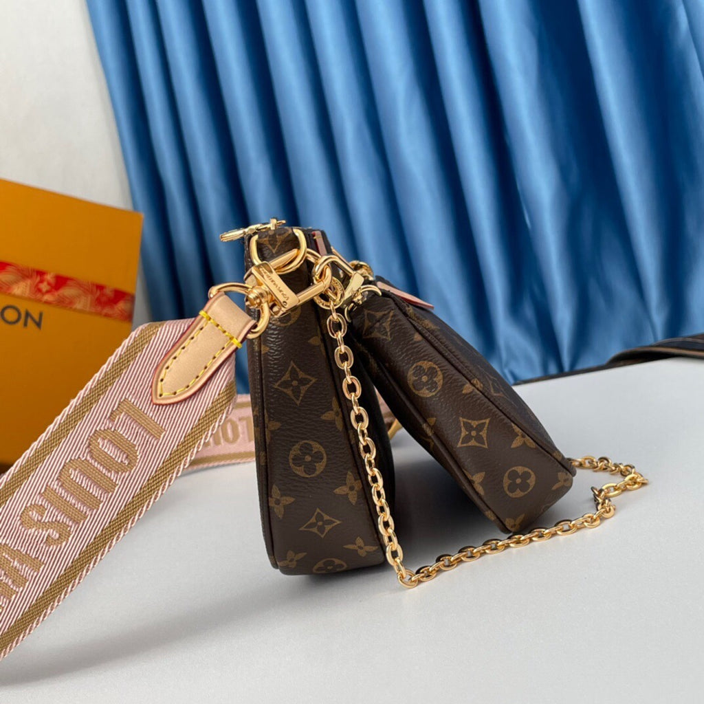 Trendy Ketten-Modetasche