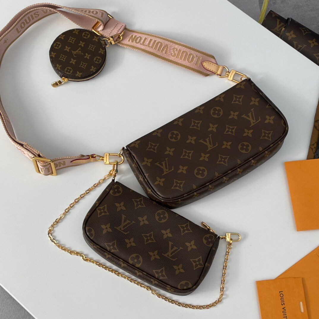 Trendy Ketten-Modetasche