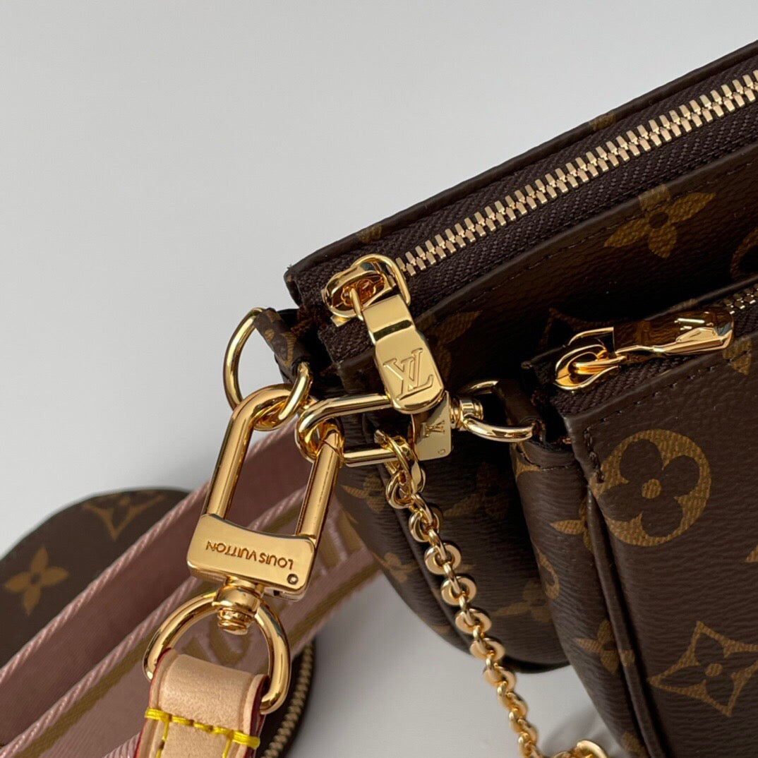 Trendy Ketten-Modetasche