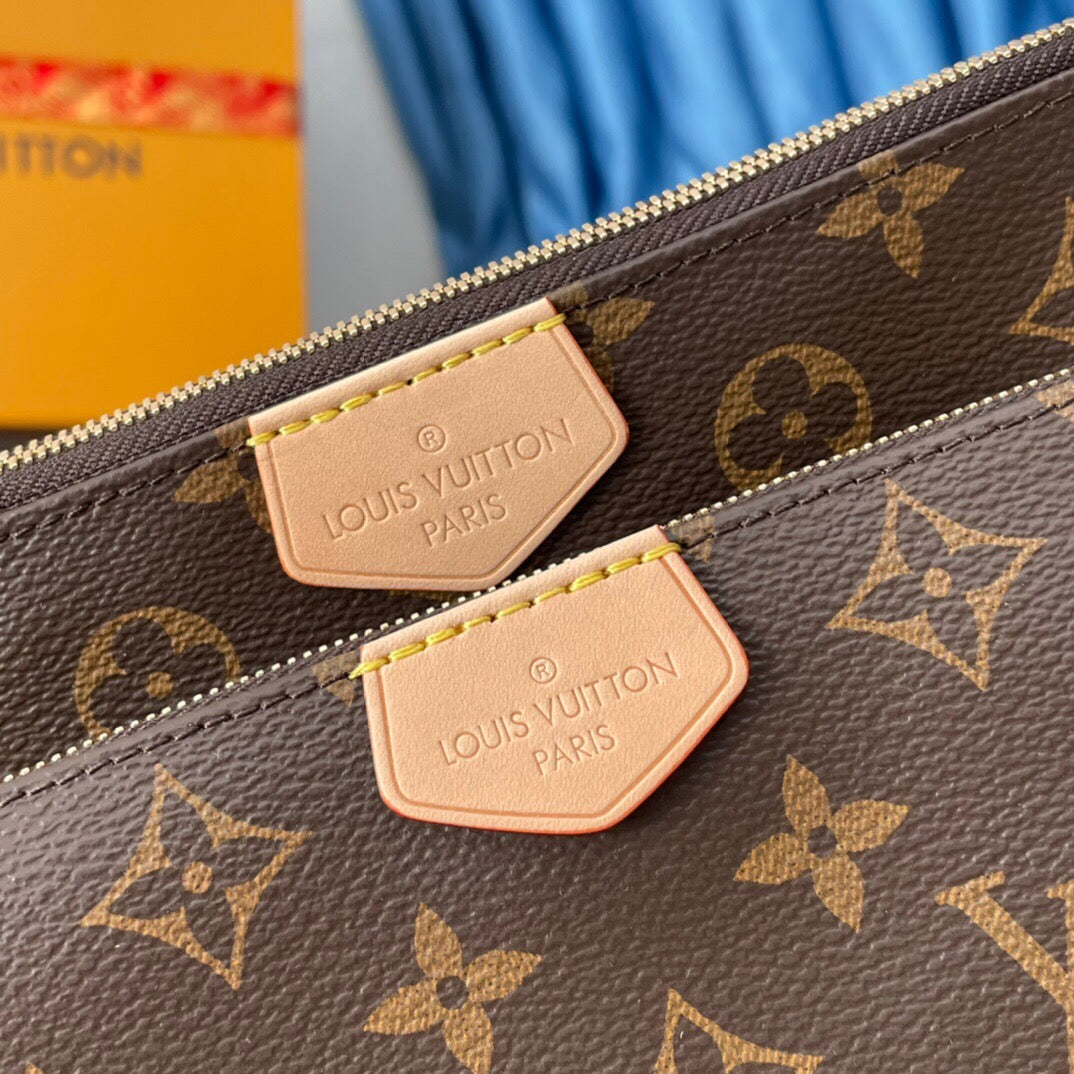 Trendy Ketten-Modetasche