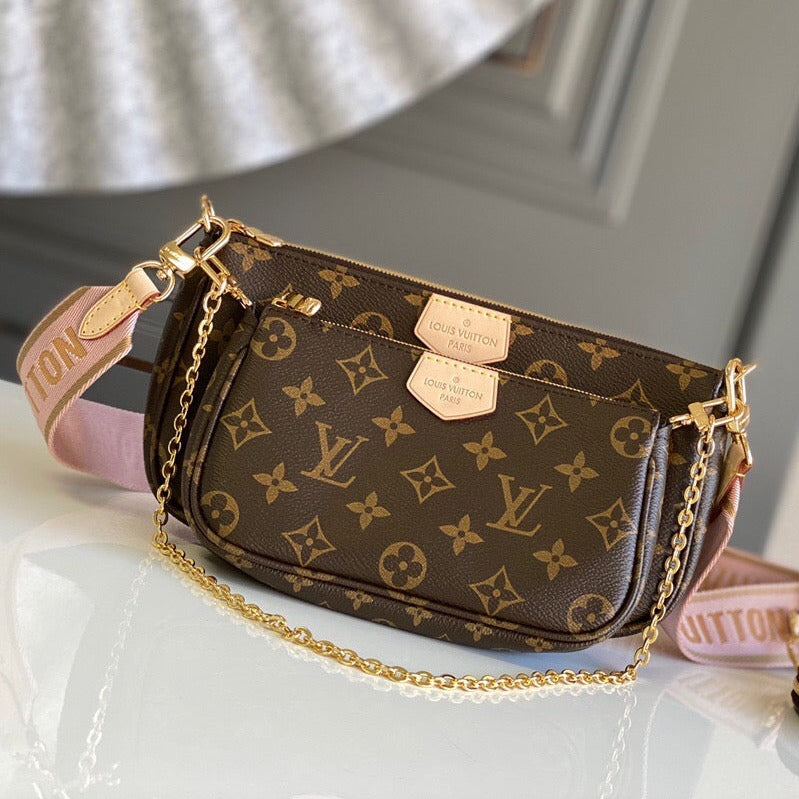 Trendy Ketten-Modetasche