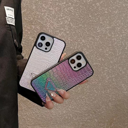 Colorful Printed Phone Case For iPhone