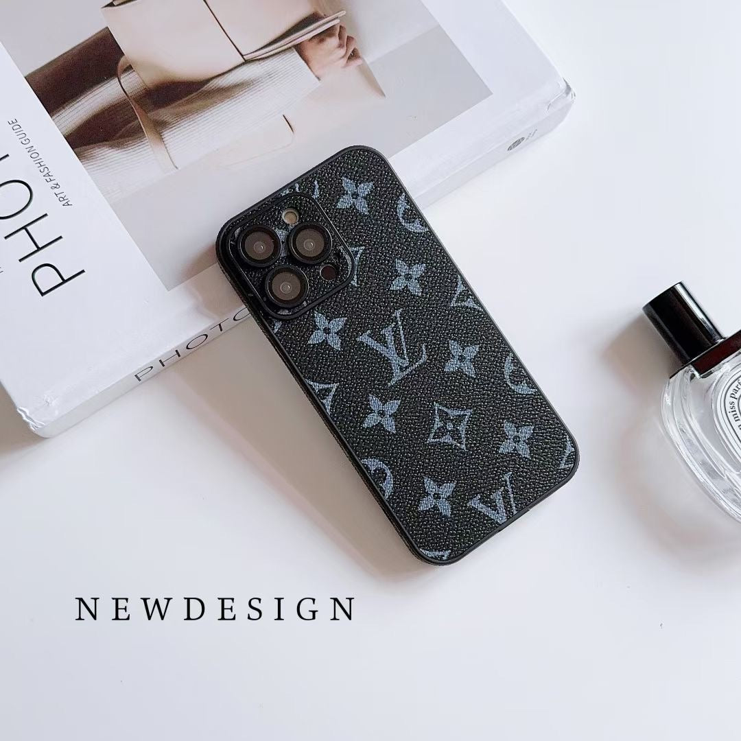 Classic Printed Phone Case For iPhone