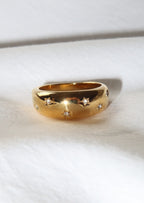 Star River Diamant-Goldring