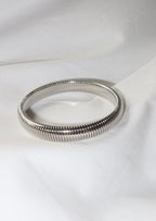 Dalphine Silberarmband