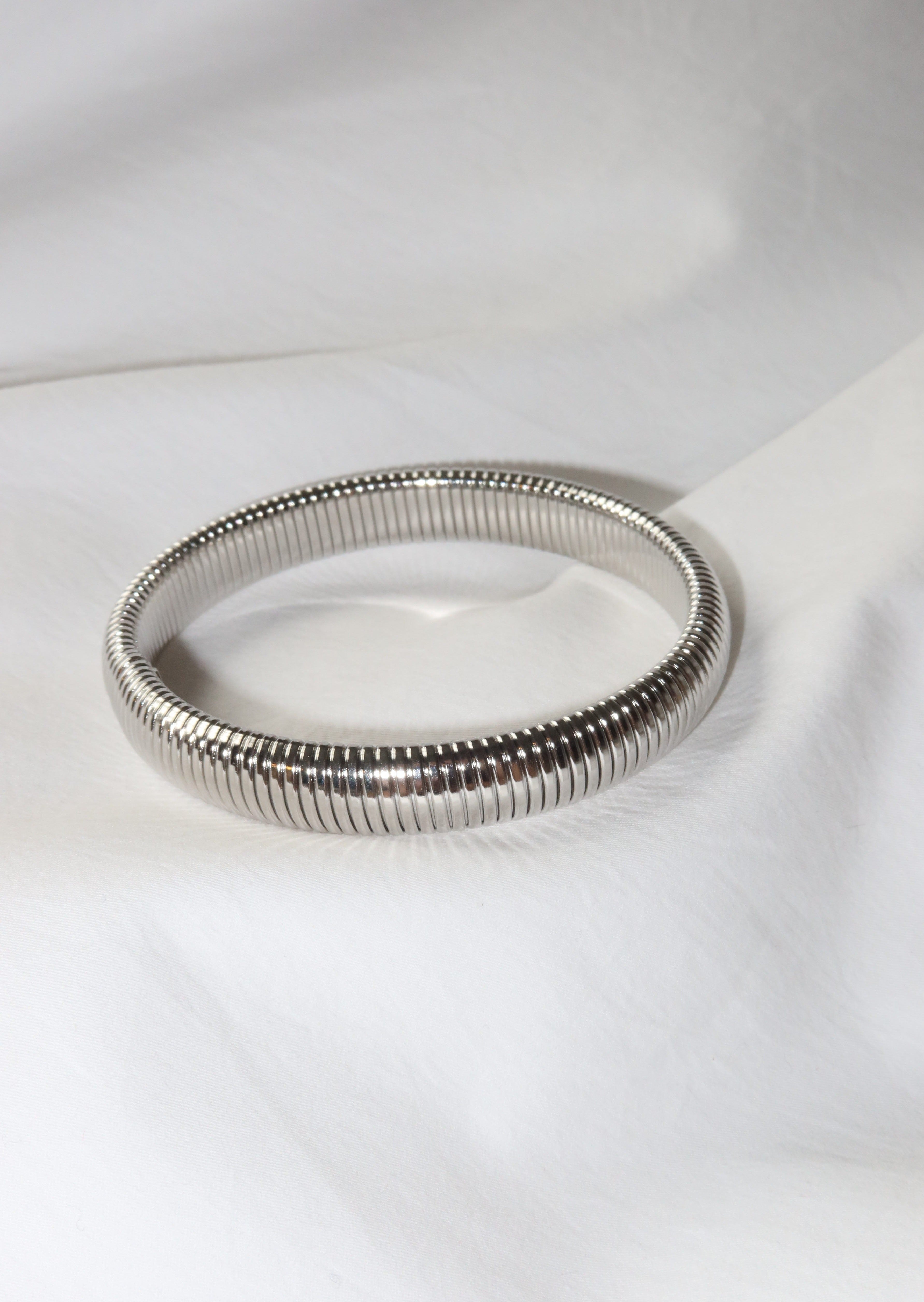 Dalphine Silberarmband