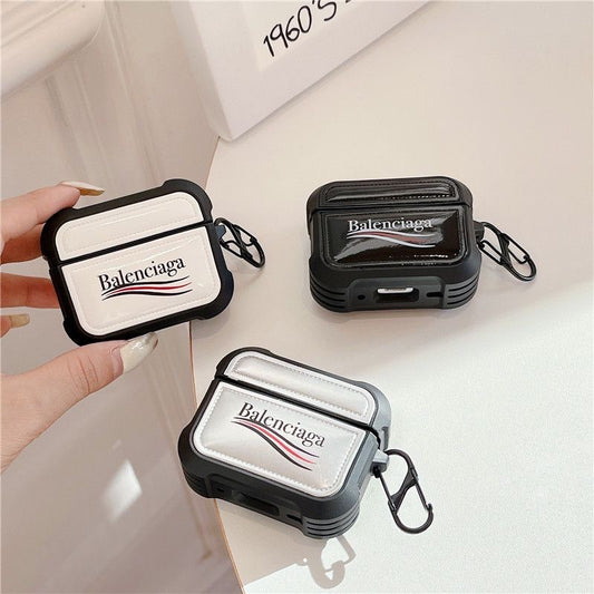 Black Cool Protective AirPods Cases