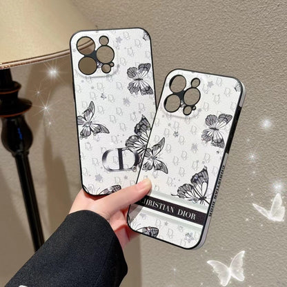 Butterfly Design Phone Case For iPhone