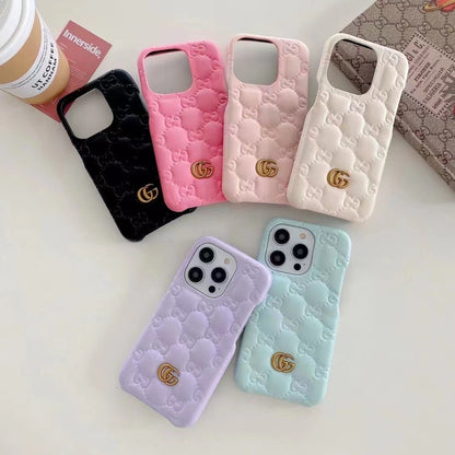 Trendy Color Phone Case For iPhone