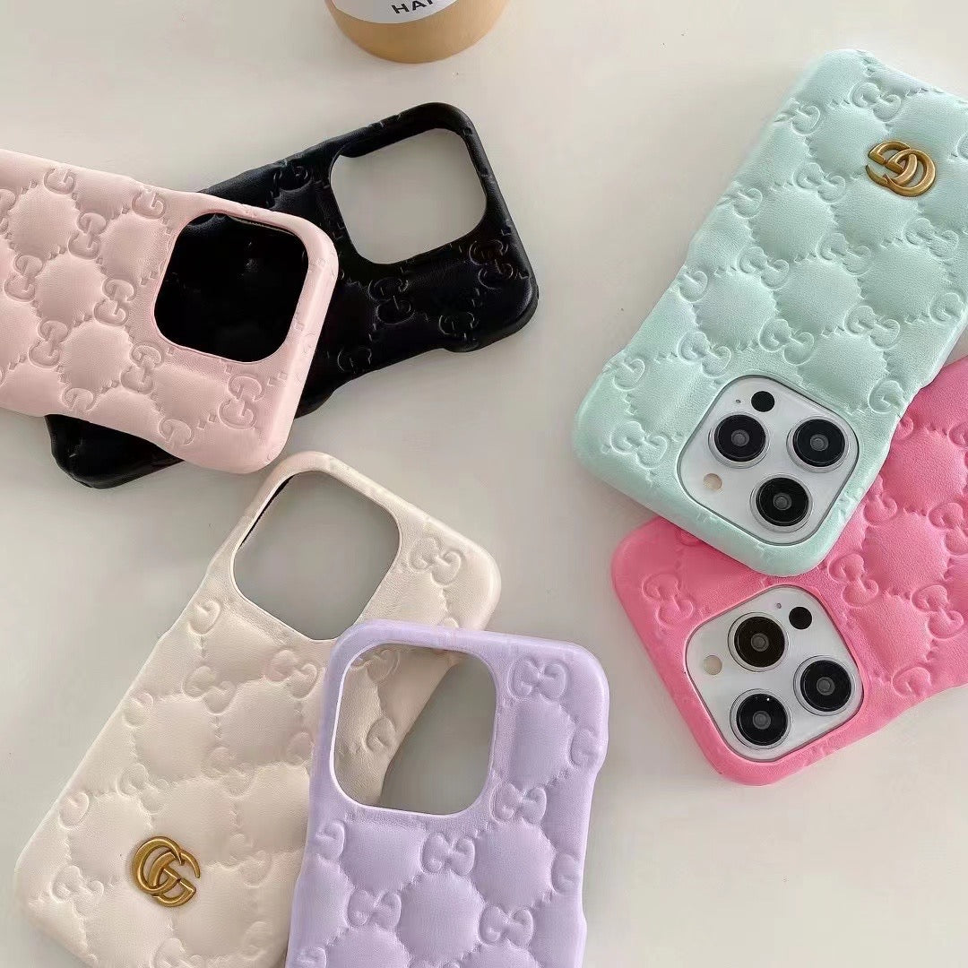 Trendy Color Phone Case For iPhone