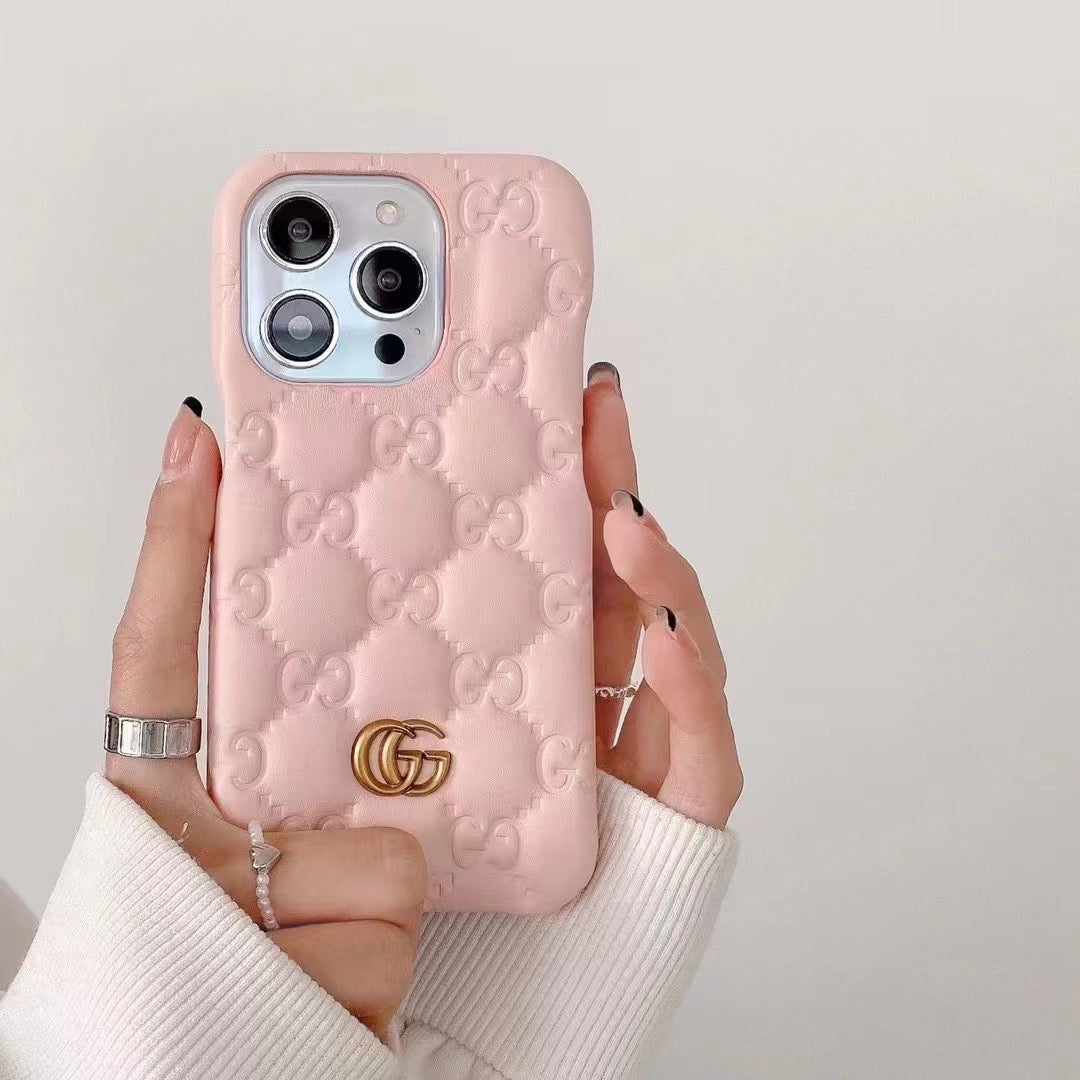 Trendy Color Phone Case For iPhone