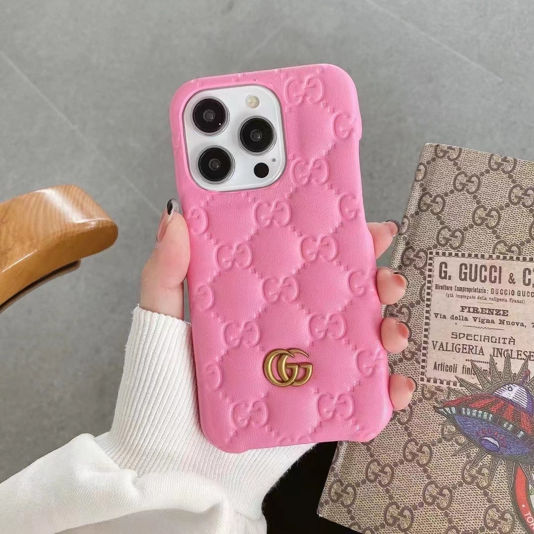 Trendy Color Phone Case For iPhone