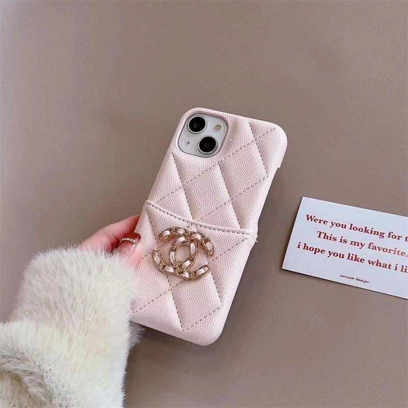 Summer Card Phone Case For iPhone