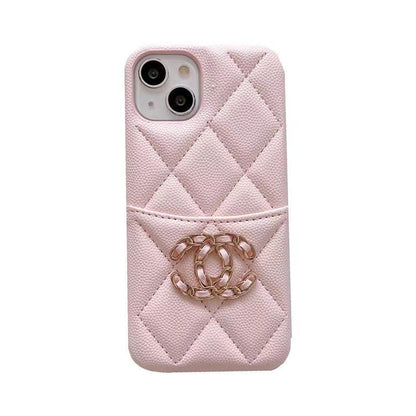 Summer Card Phone Case For iPhone