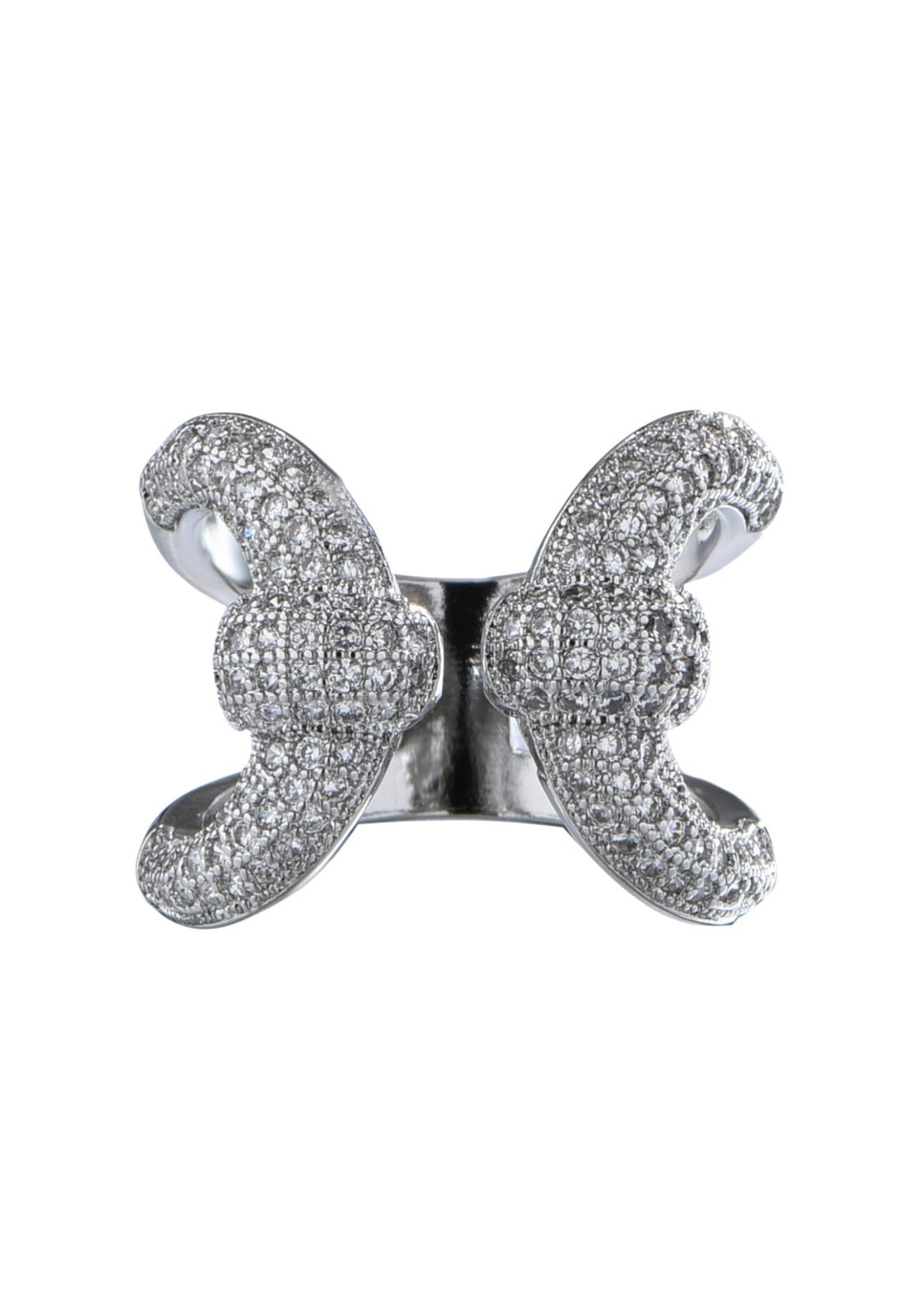 Kelly Cool Glitzerring