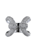 Kelly Cool Glitzerring