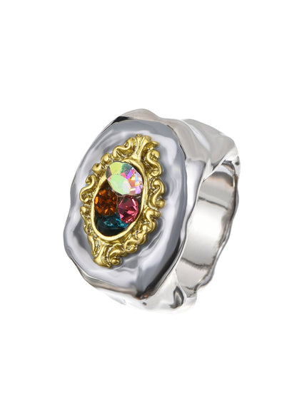 Anello Dream Dolly in argento I
