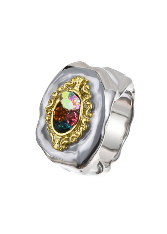Anello Dream Dolly in argento I