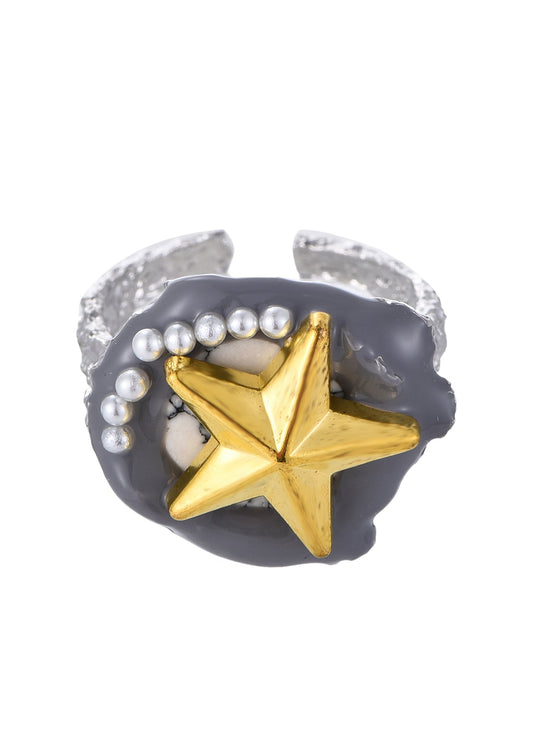 Anello Dream Dolly in argento III