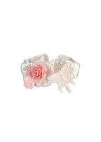 Ada Flower Silver Ring
