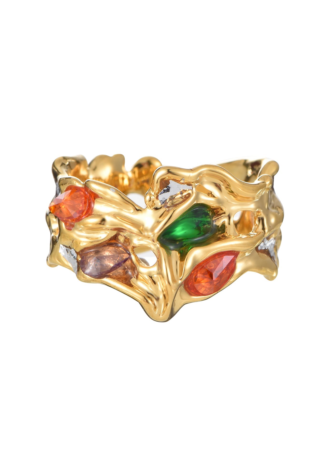 Verstellbarer Ring „Magic Margot“