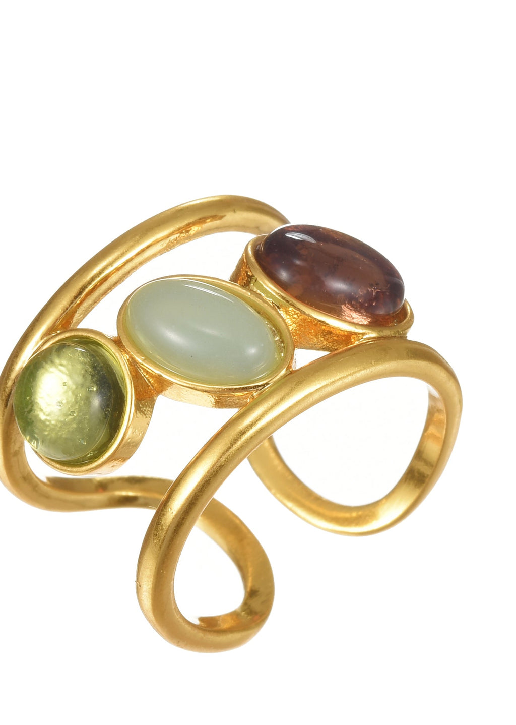 Verstellbarer Fanny-Ring