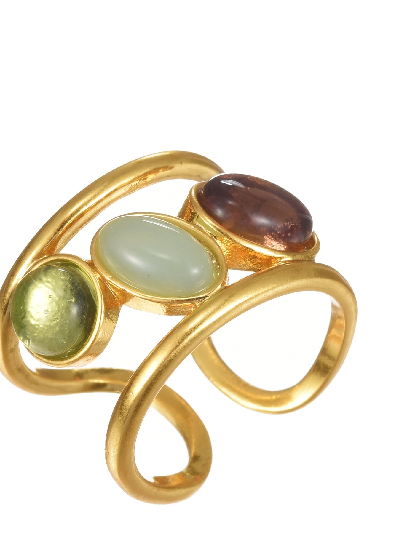 Verstellbarer Fanny-Ring