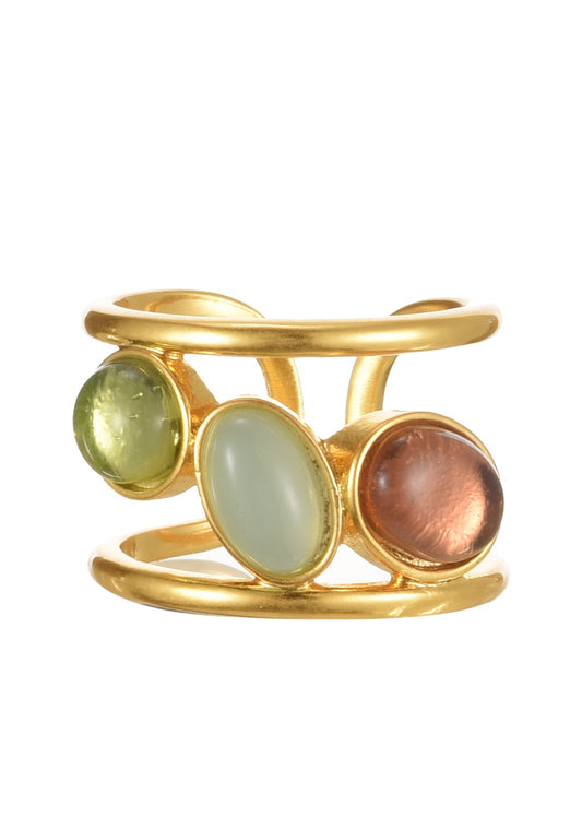 Verstellbarer Fanny-Ring