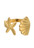 Todd Shell und Seastar Golden Ring
