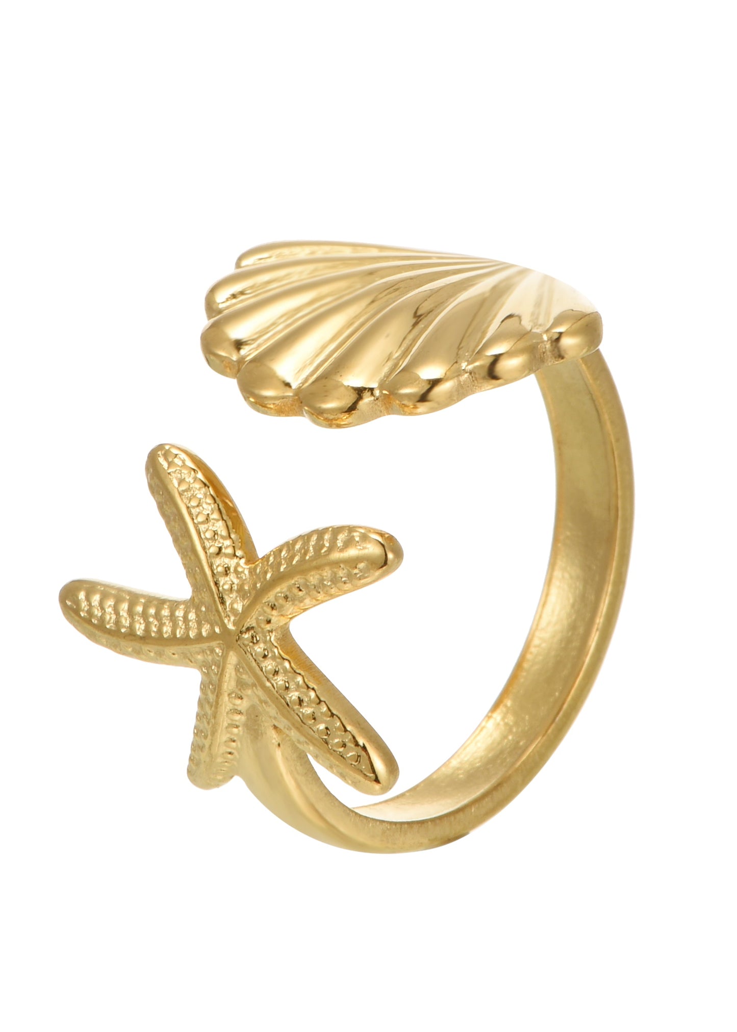Todd Shell und Seastar Golden Ring