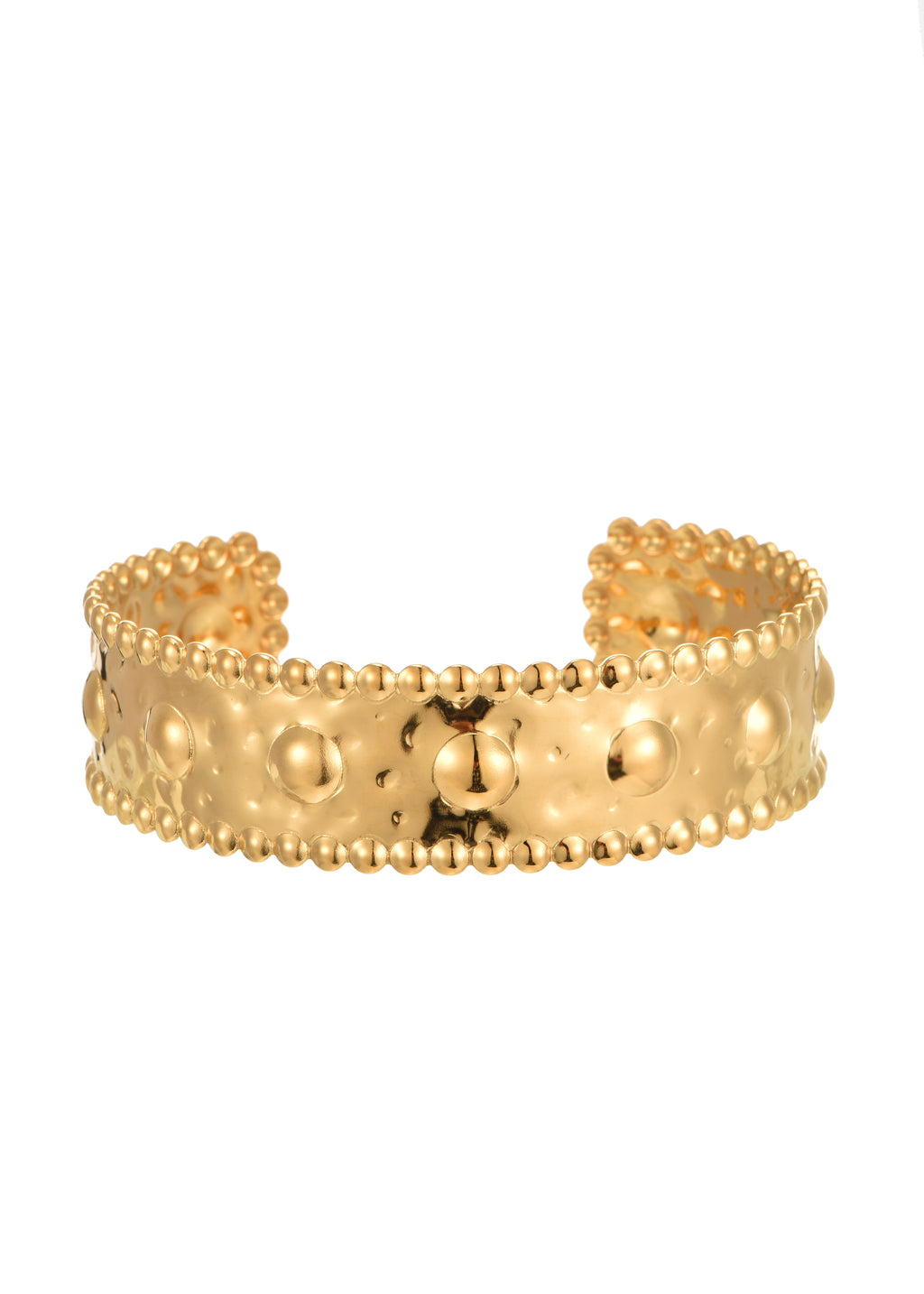 Harper Vintage Goldenes Armband
