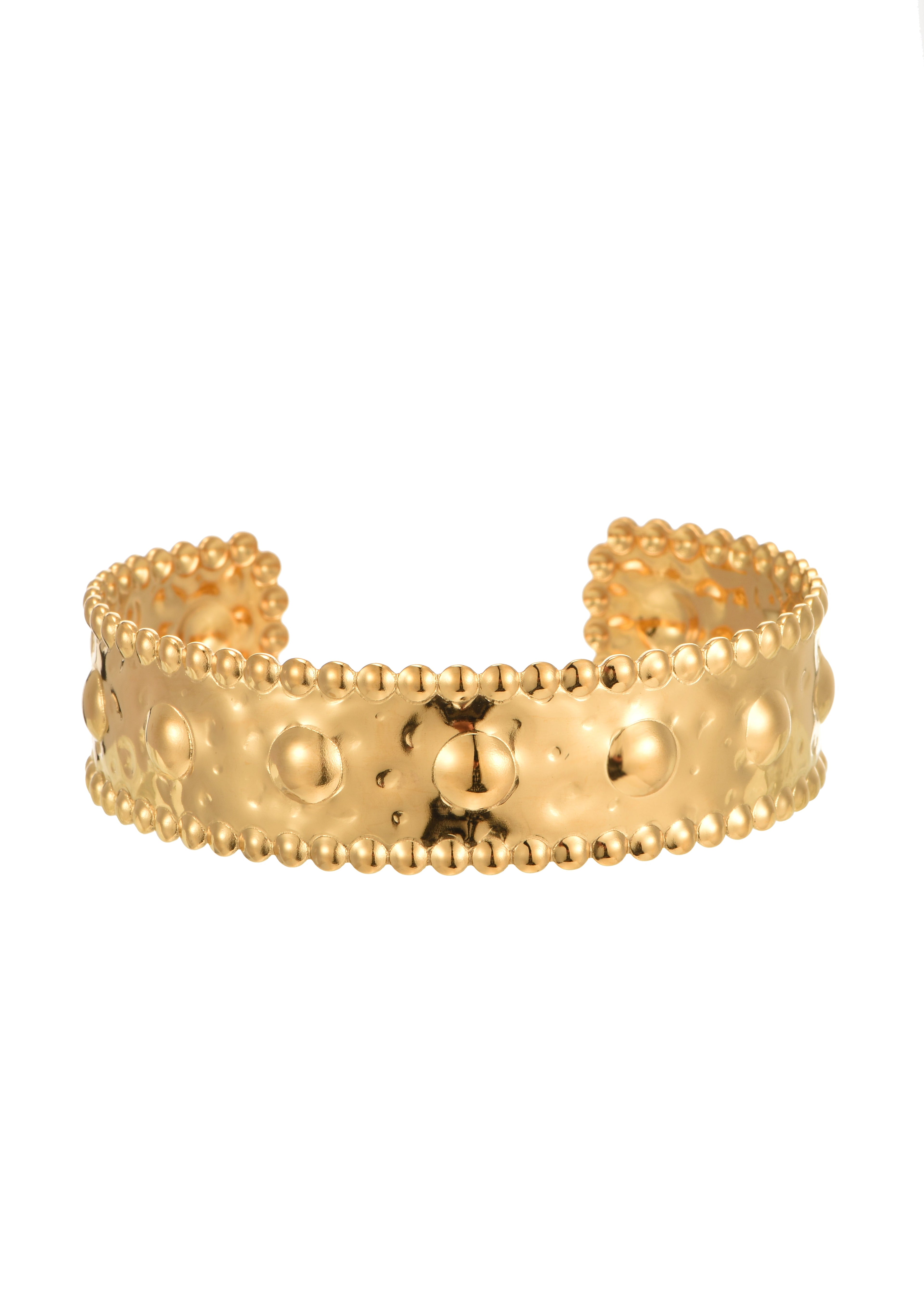 Harper Vintage Goldenes Armband