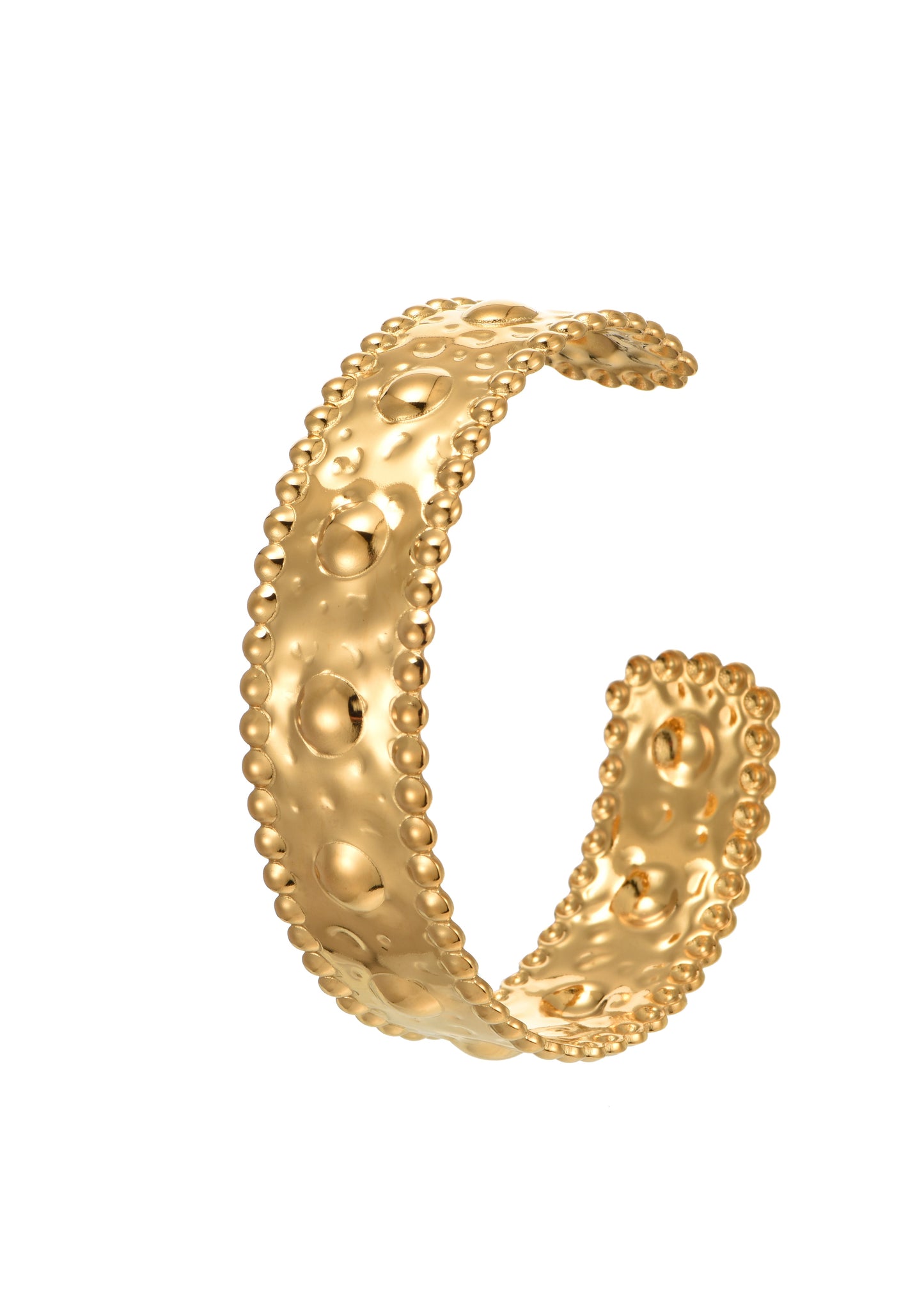 Harper Vintage Goldenes Armband