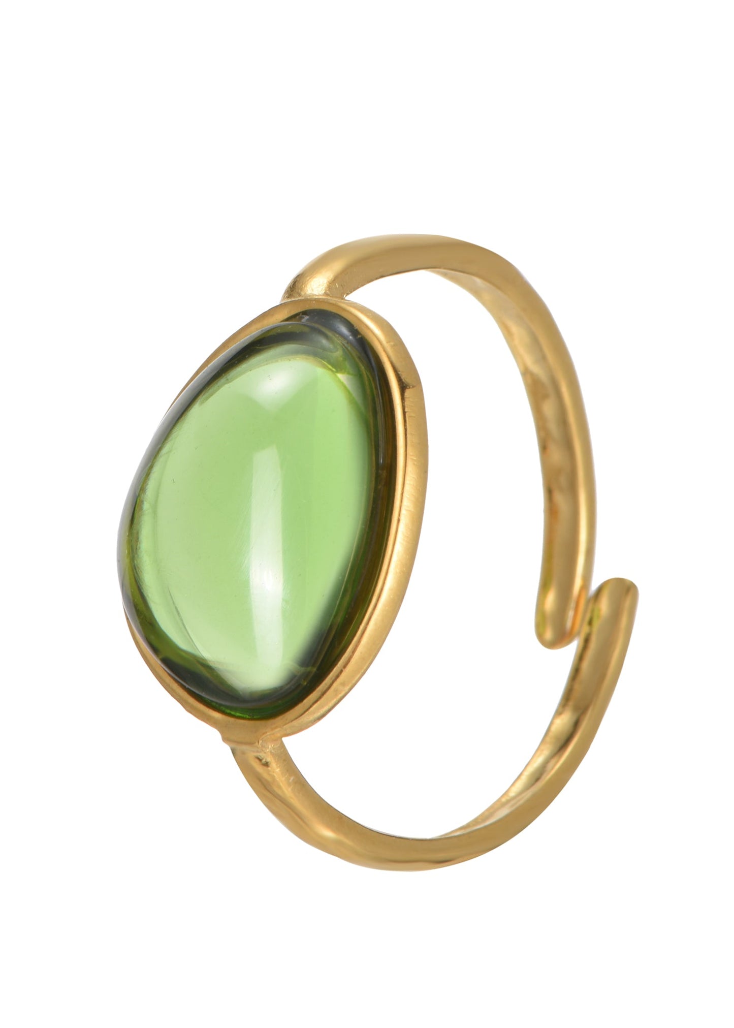 Kaya Grüner Stein Sommerring