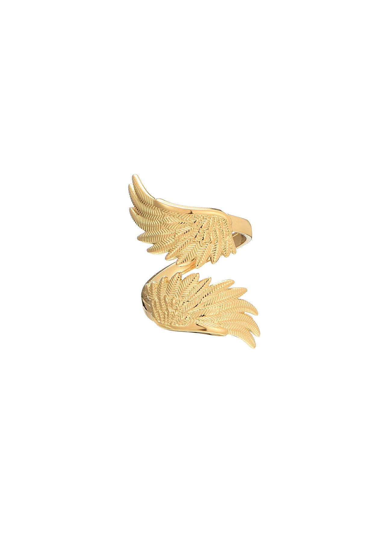 Oiseau Free Wings Goldener Ring I