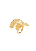 Oiseau Free Wings Goldener Ring I