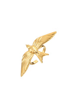 Oiseau Free Wings Goldener Ring III