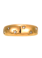 Star River Diamant-Goldring