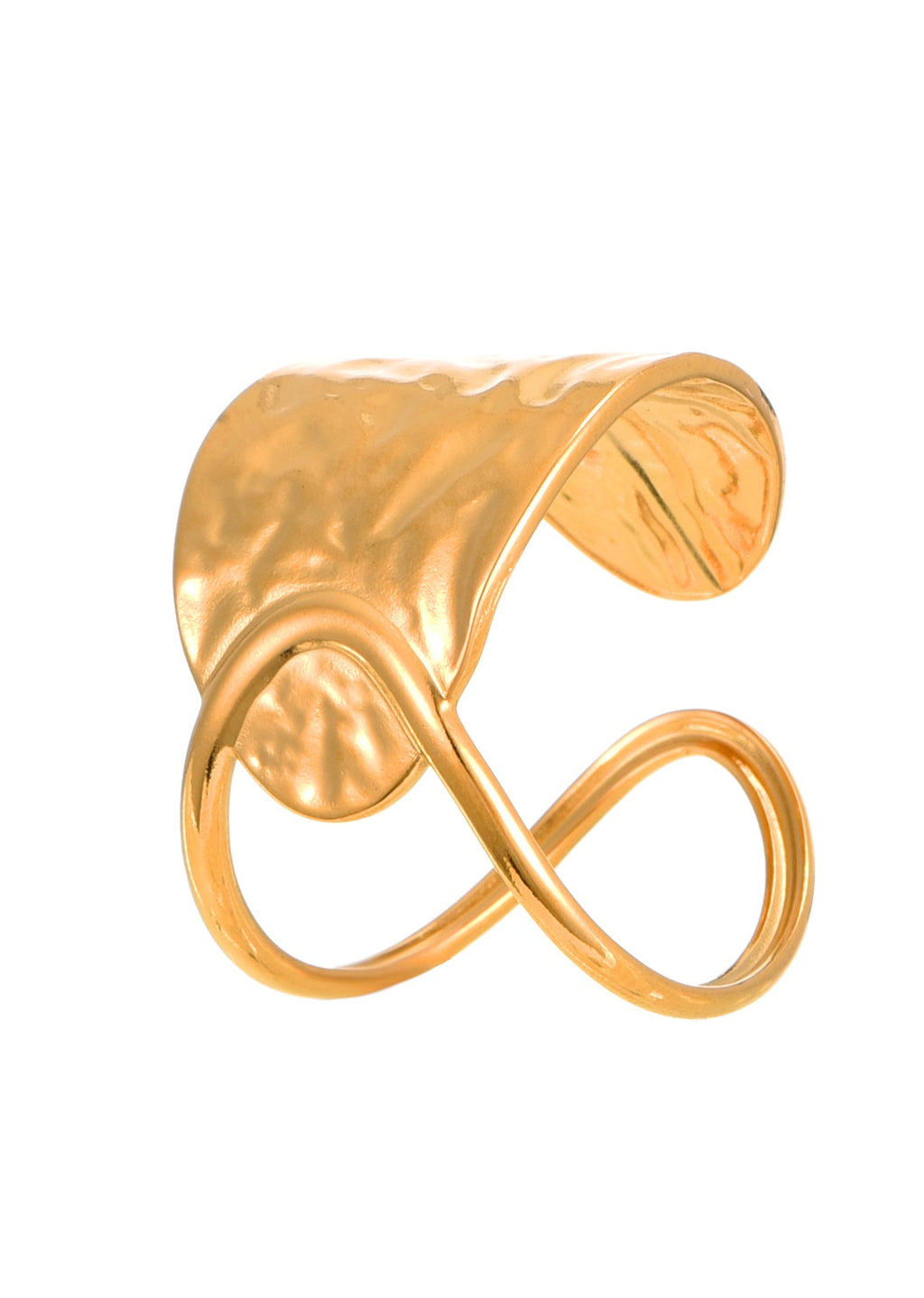 Laib im goldenen Ring von Moma