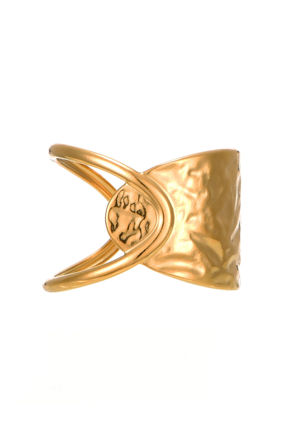 Laib im goldenen Ring von Moma