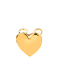 Dein geheimer Liebesherz-Goldring