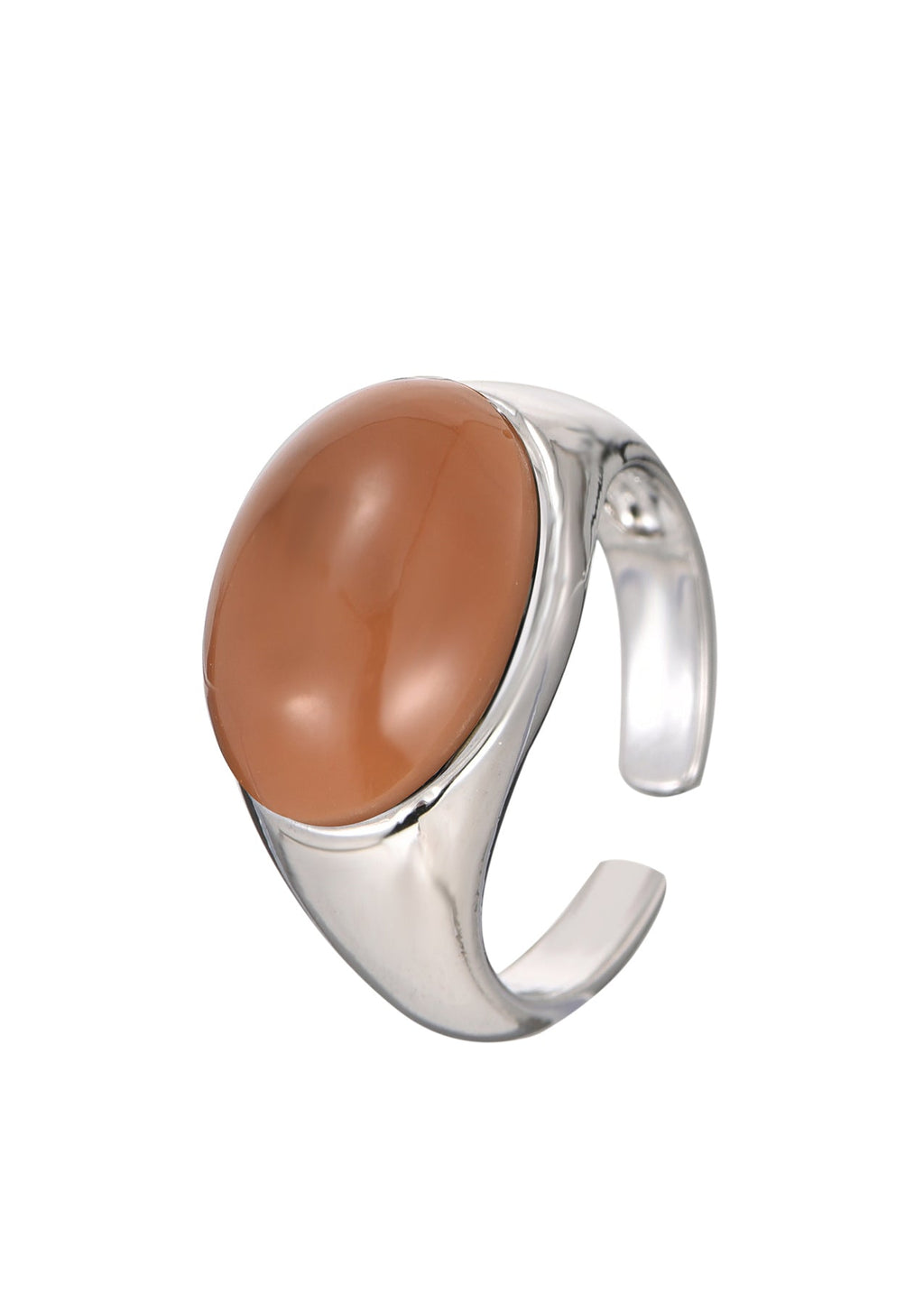 Yann Naturstein Verstellbarer Ring I