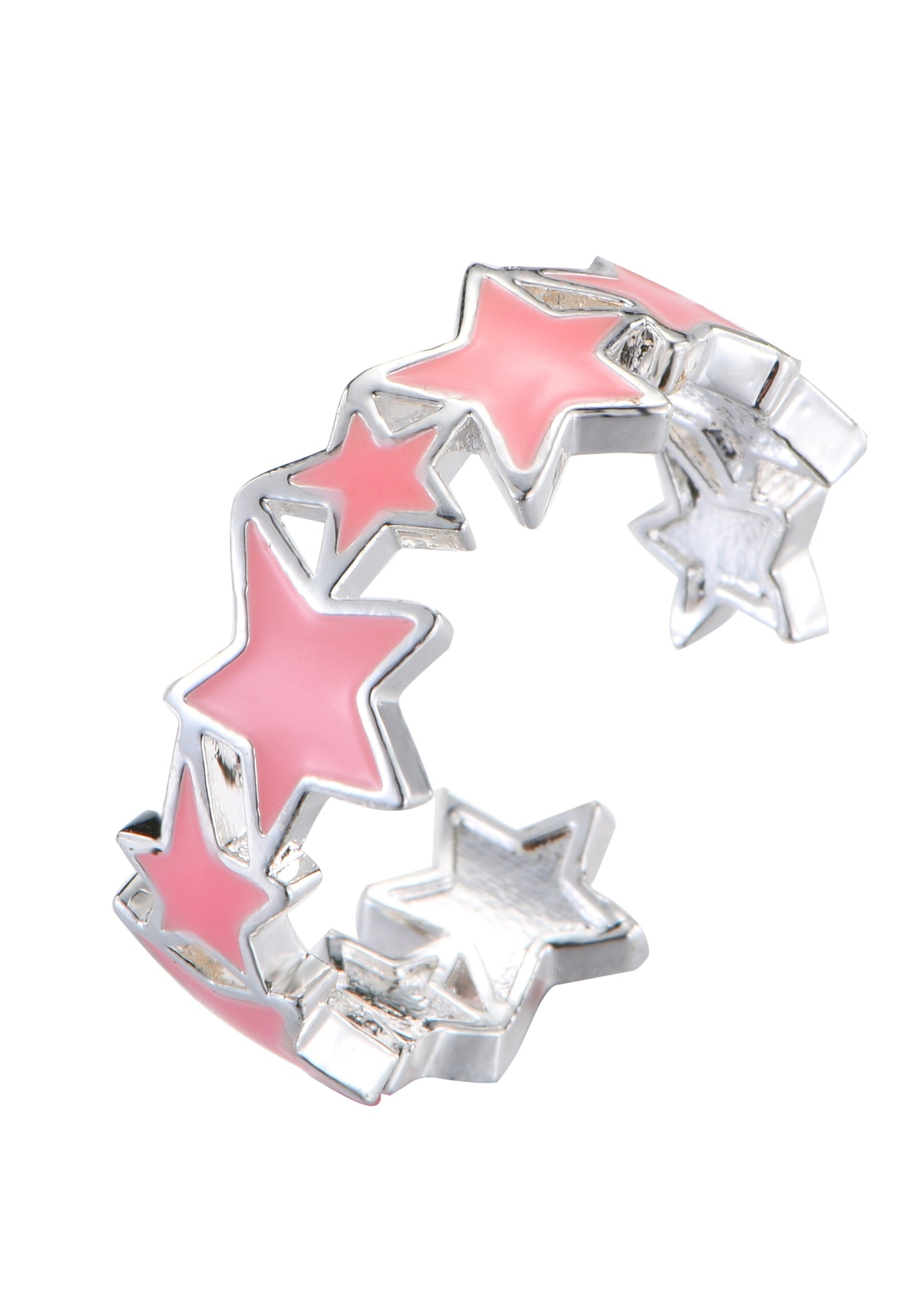 Rosa Ring von Star Street