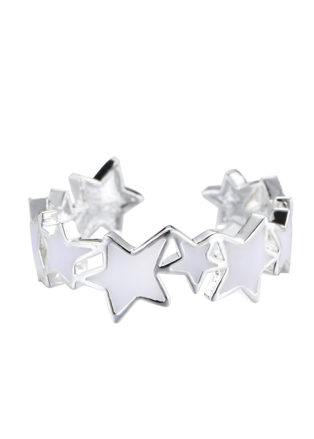 Star Street Weißer Ring