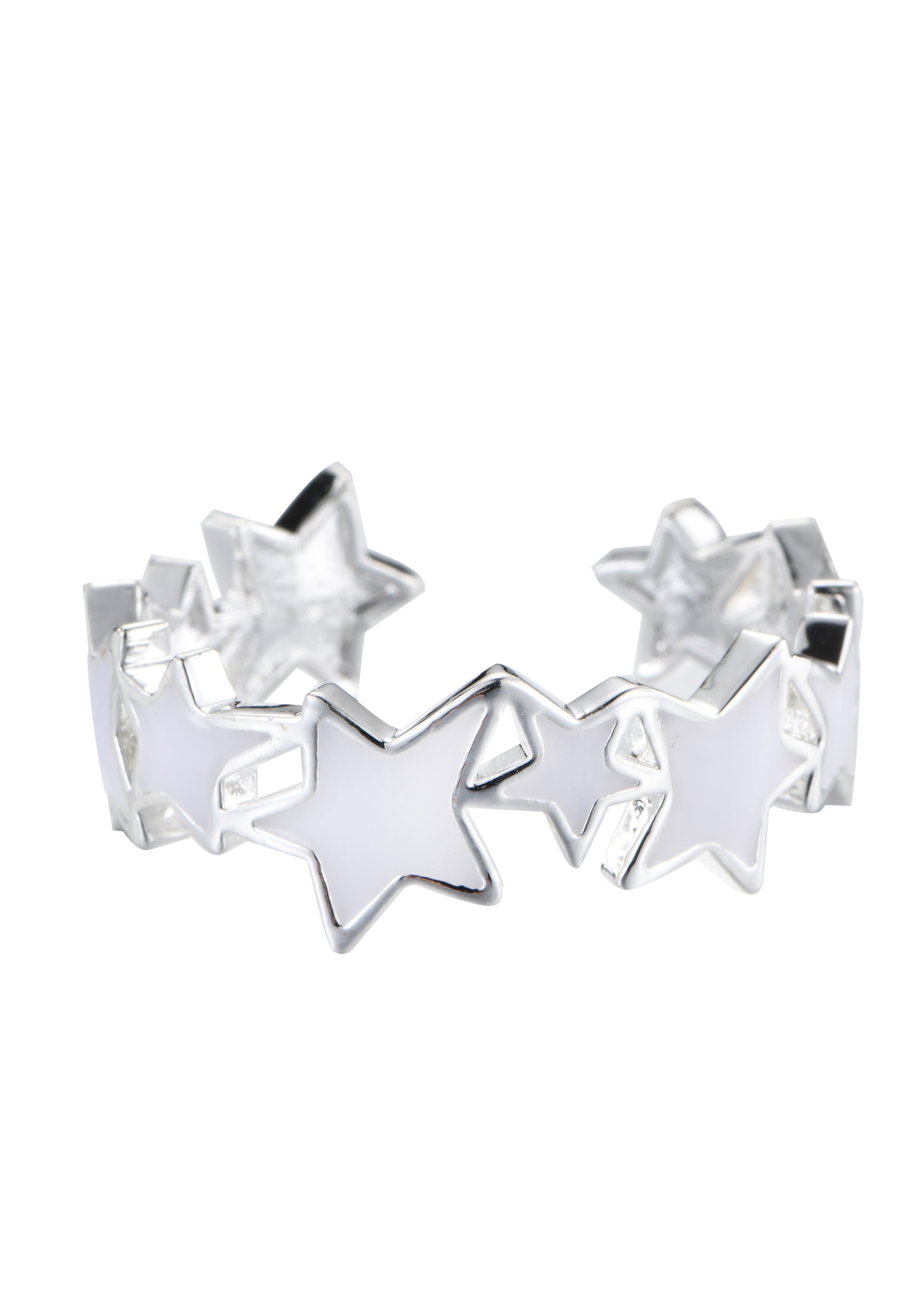 Star Street Weißer Ring